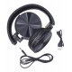 Audífonos DJ Type Bluetooth Headphone Tecmaster 
