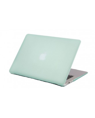 Carcasa compatible con Macbook Air 13 a1466 Verde Claro