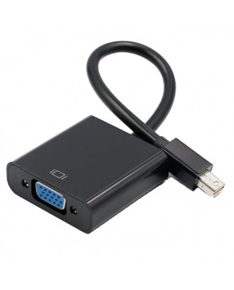 Adaptador Minisplay Port A Vga compatible Macbook