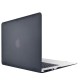 Carcasa compatible con Macbook Air 13 a1466 Negro