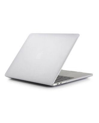 Carcasa compatible con Macbook Pro TB  A2251 m1 Transparente