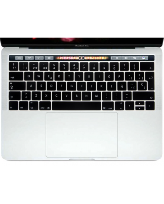 Protector Teclado Compatible New Macbook Pro 13/15 Touch Bar