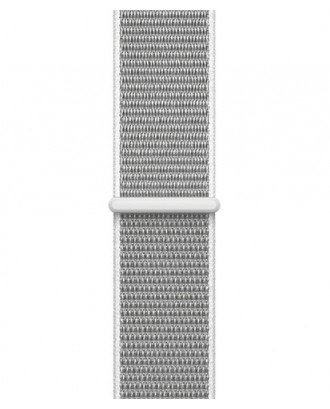 Correa Applewatch Nylon Bucle Fucsia 42mm / 44mm