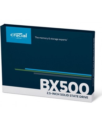 Disco Duro SSD 240Gb Crucial BX500 Macbook Notebook