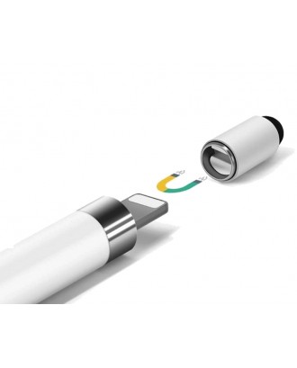 Tapa Trasera Magnética Y Táctil compatible con Apple Pencil