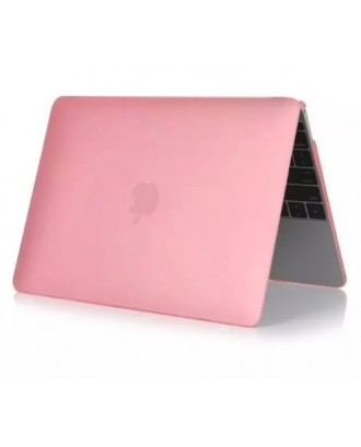 Carcasa compatible con Macbook Pro TB  A2251 m1 Rosa