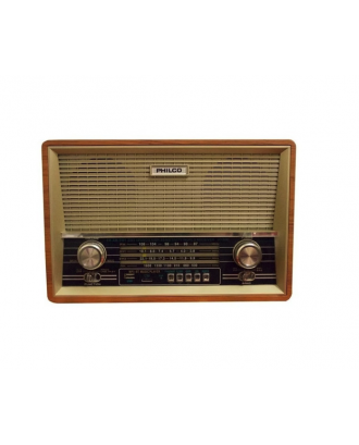 Radio Retro Vintage Bluetooth USB MP3 VT500