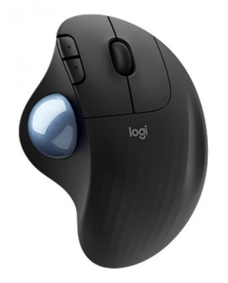 Mouse Ergonometrico TrackBall Ergo M575 Logitech Wireless