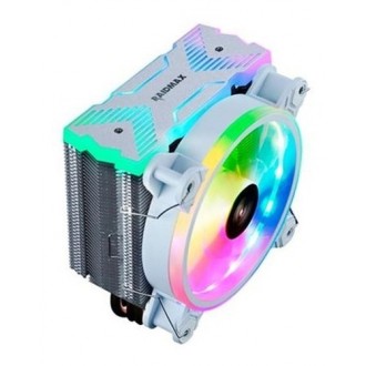 Ventilador CPU RGB Raidmax AC1204 Intel AMD
