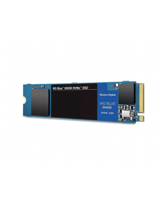 Disco Duro SSD NVME M2 500GB Western Digital Blue SN550