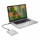 Disco Duro Compatible con Mac / Notebook 2TB USB-C 