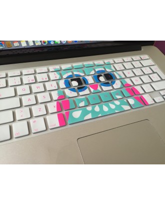 Protector de teclado compatible con macbook pro air Buho