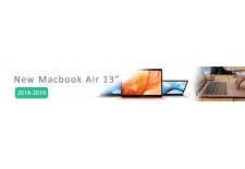 Macbook Air 13" 2018-2020-M1 (A1932/A2179/2337)
