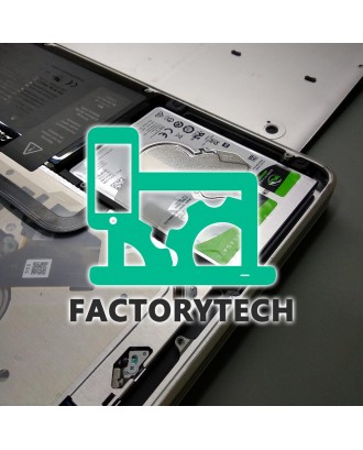 Servicio Técnico Macbook FactoryTech